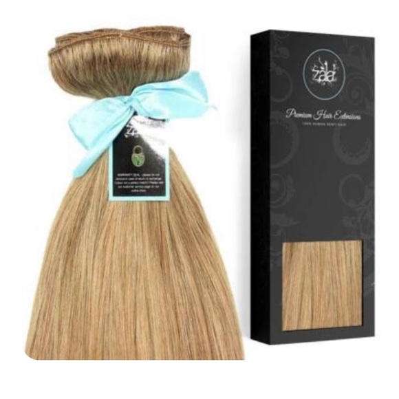 Zala Honey Blonde 16 Inch 6-Piece set